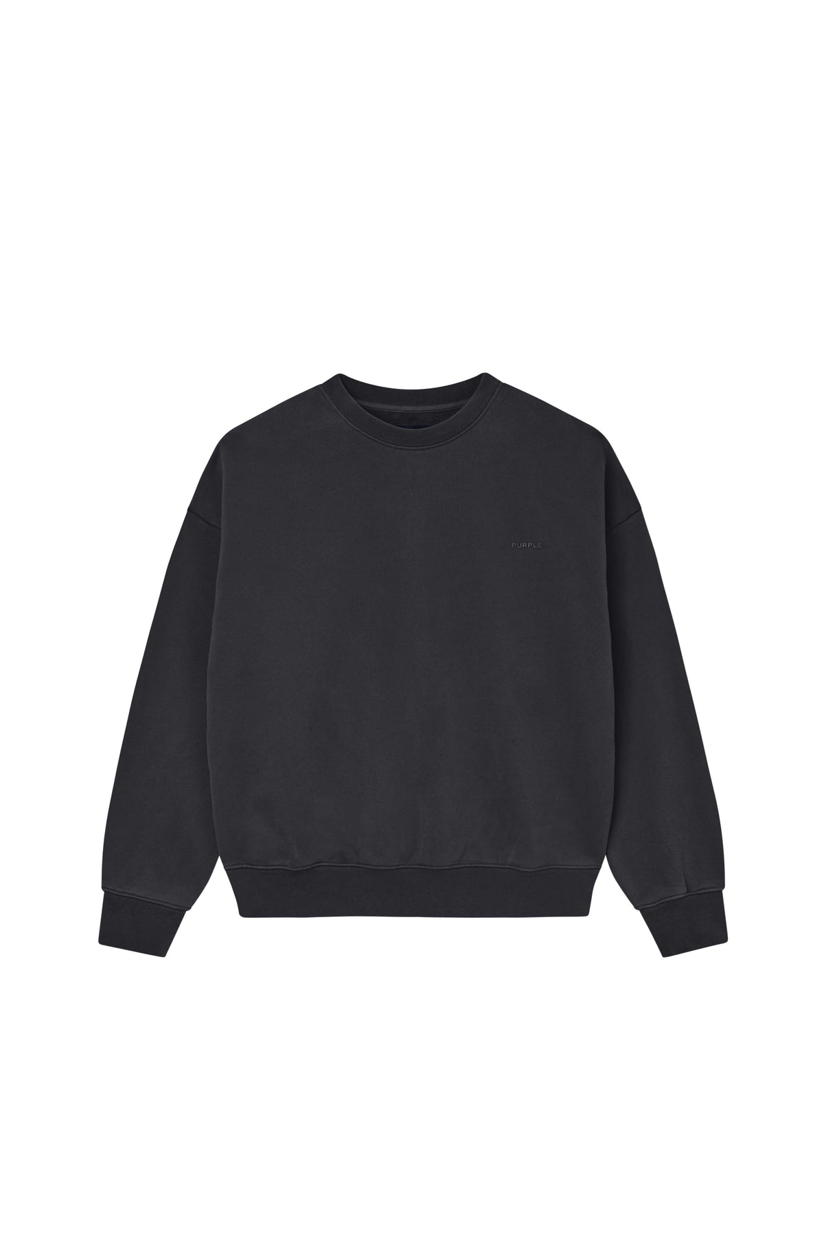 Basic Crewneck Sweater