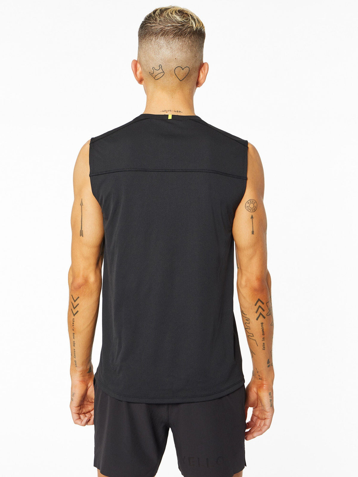PROPEL TANK