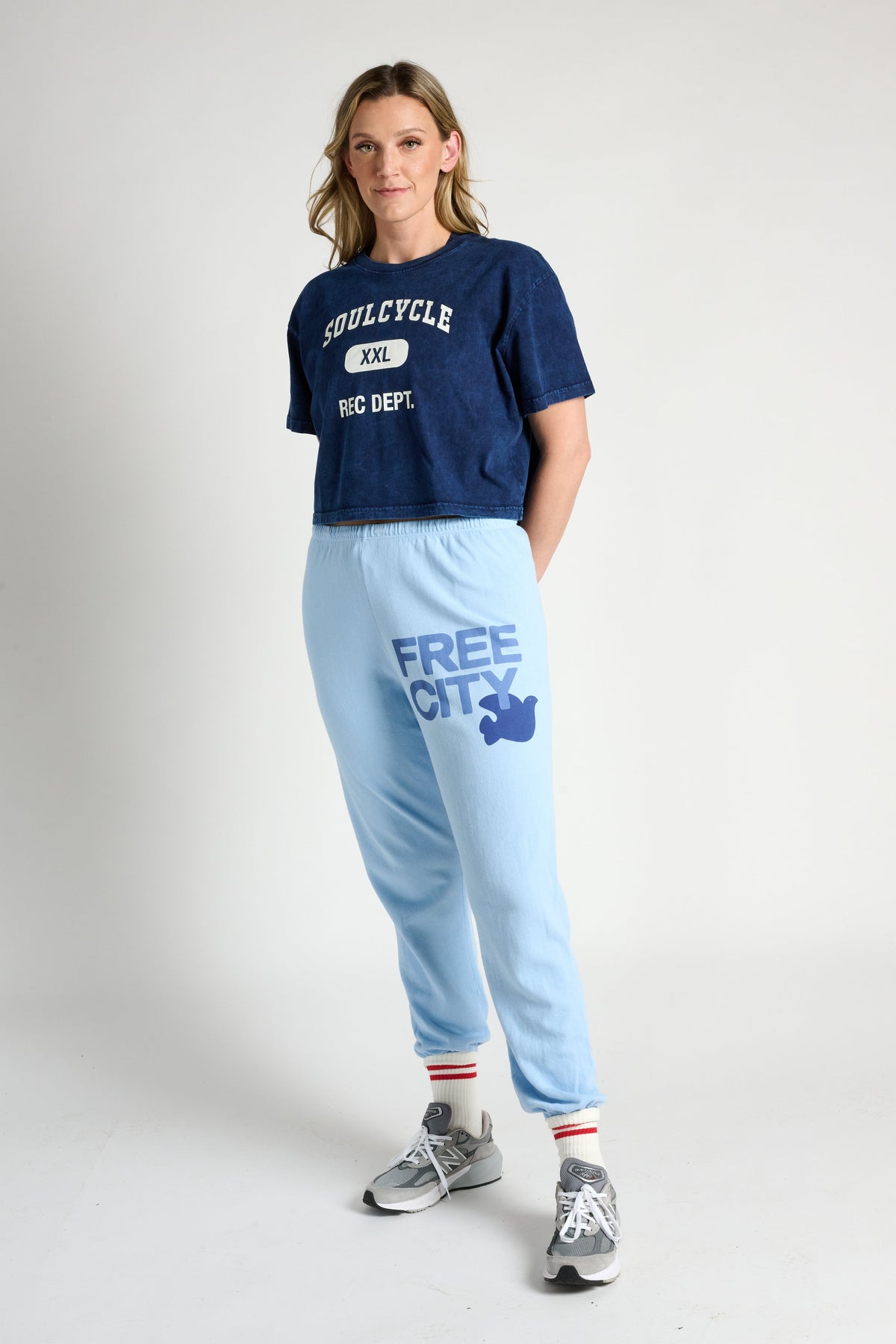 FREECITY Large Sweatpant