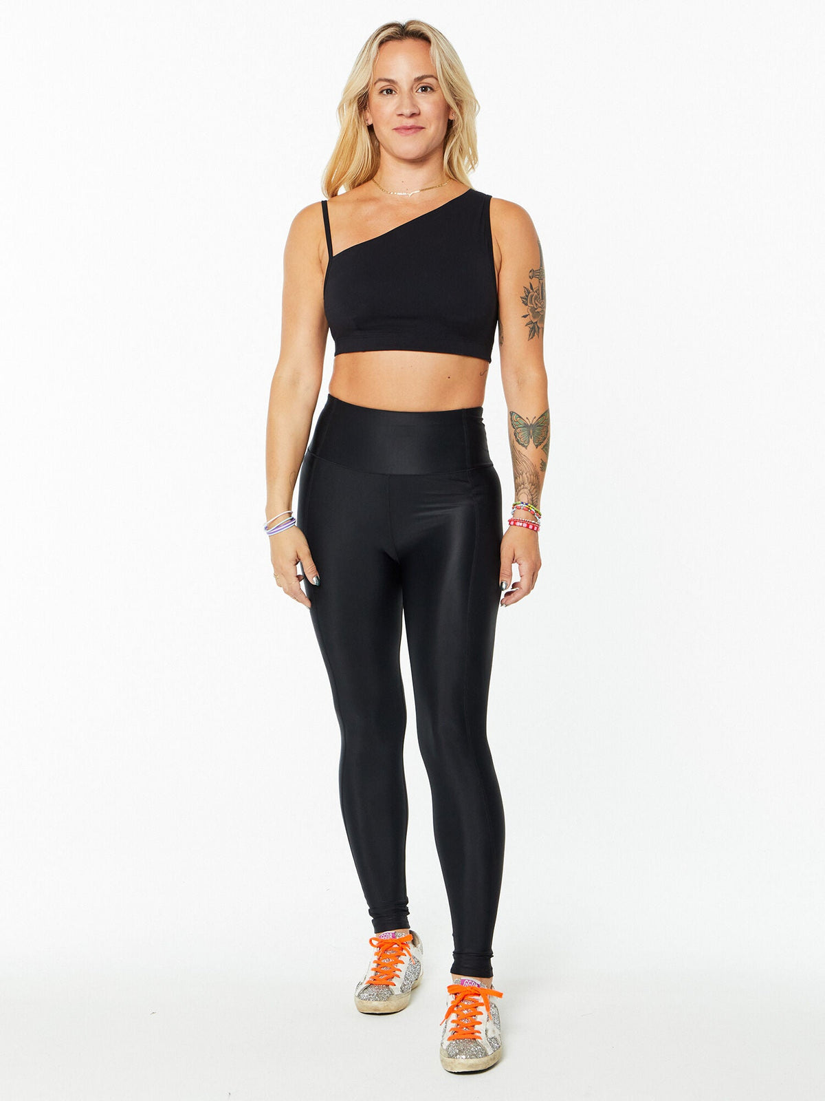 asymmetric sculpt bralette