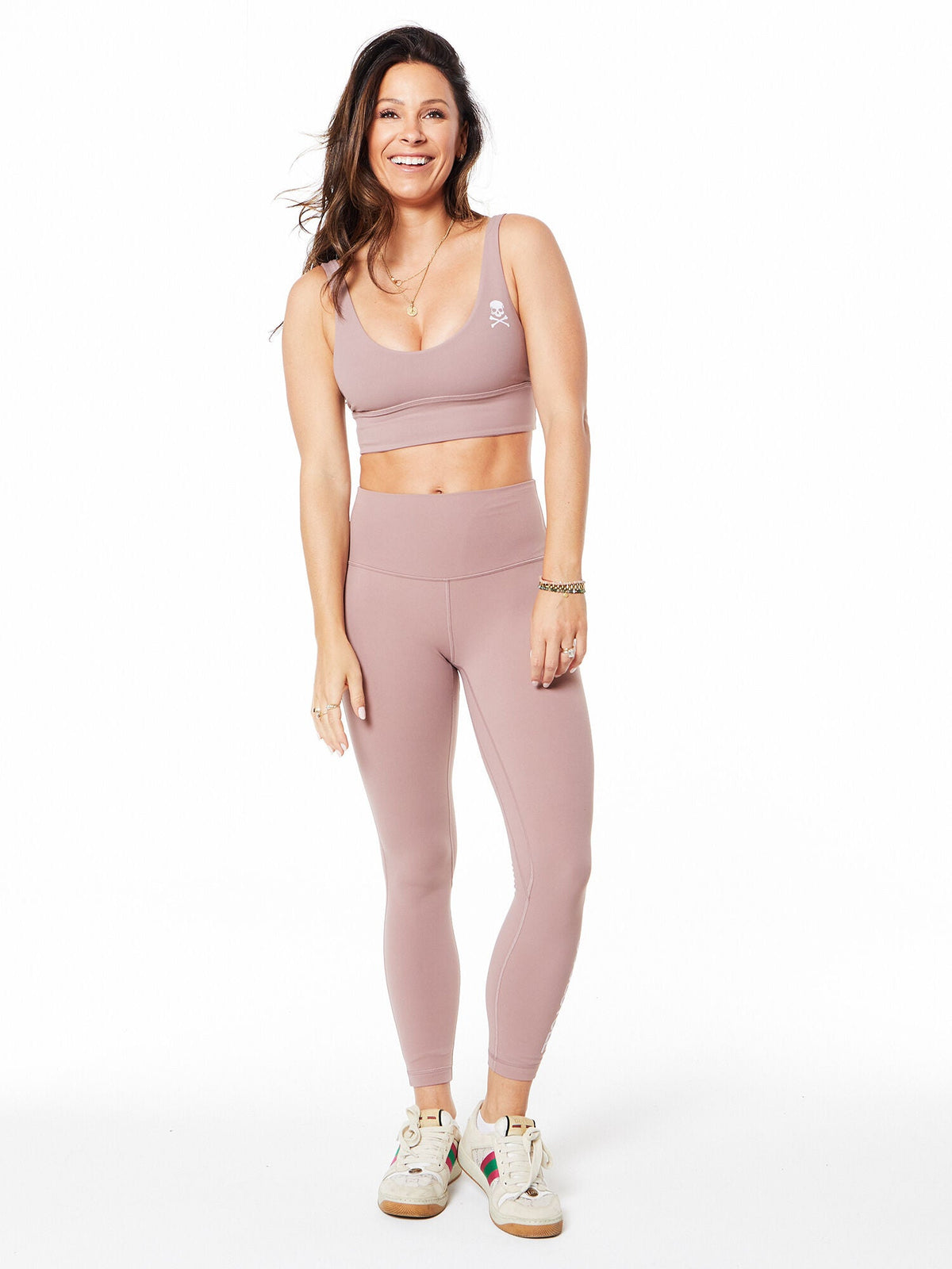Align Bra Twilight Rose