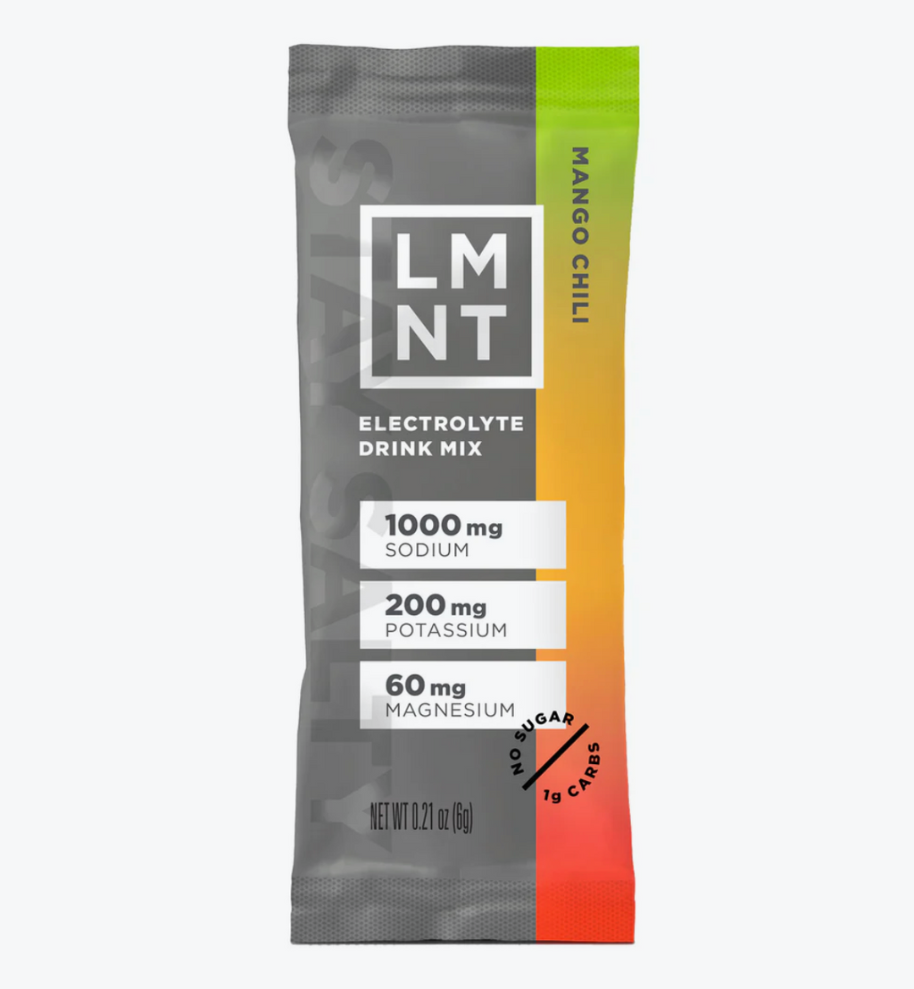 LMNT Zero-Sugar Electrolytes