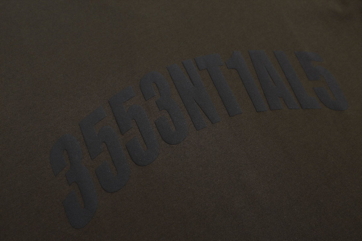 Fear of God Tonal Graphic Short-Sleeve T-Shirt