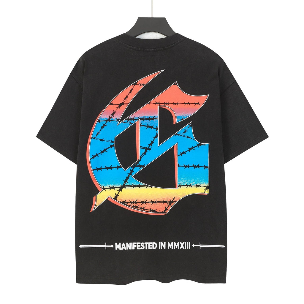 Godspeed Skate Graphic Short-Sleeve T-Shirt