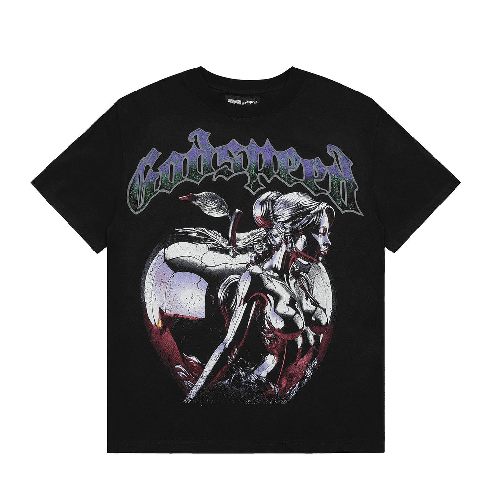 Godspeed Gothic Graphic T-Shirt