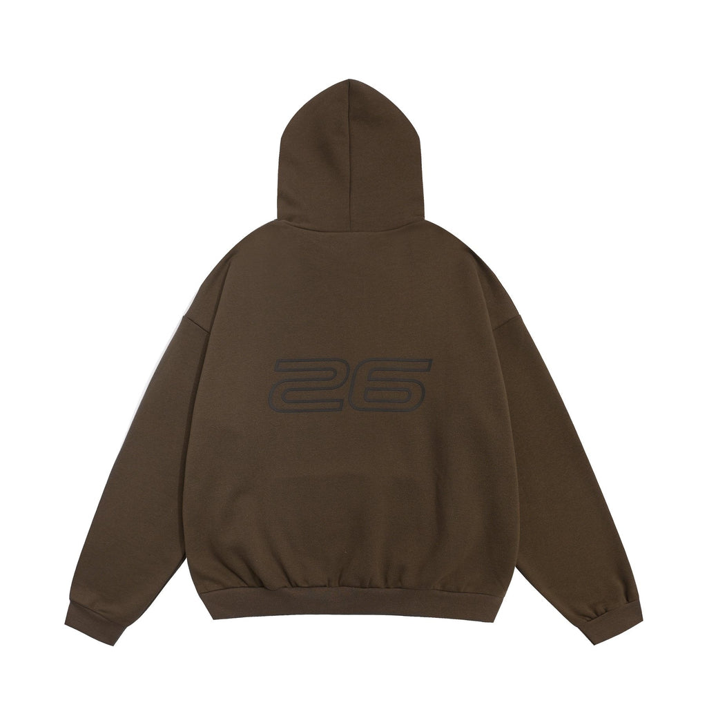 Fear of God Essentials 26 Graphic Hoodie