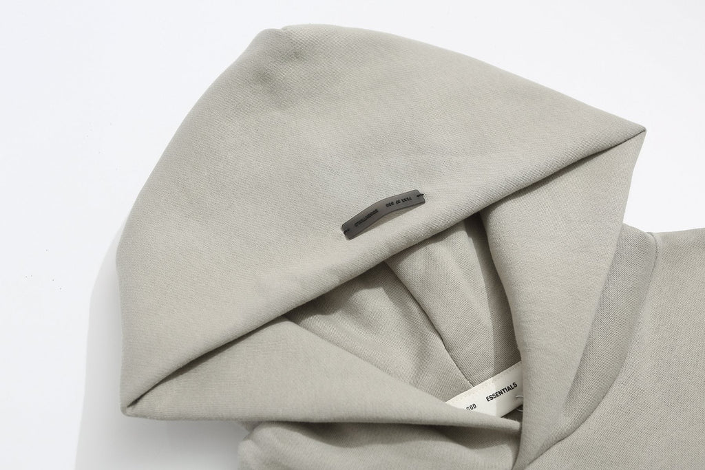 Fear of God Essentials Tonal Logo Pullover Hoodie