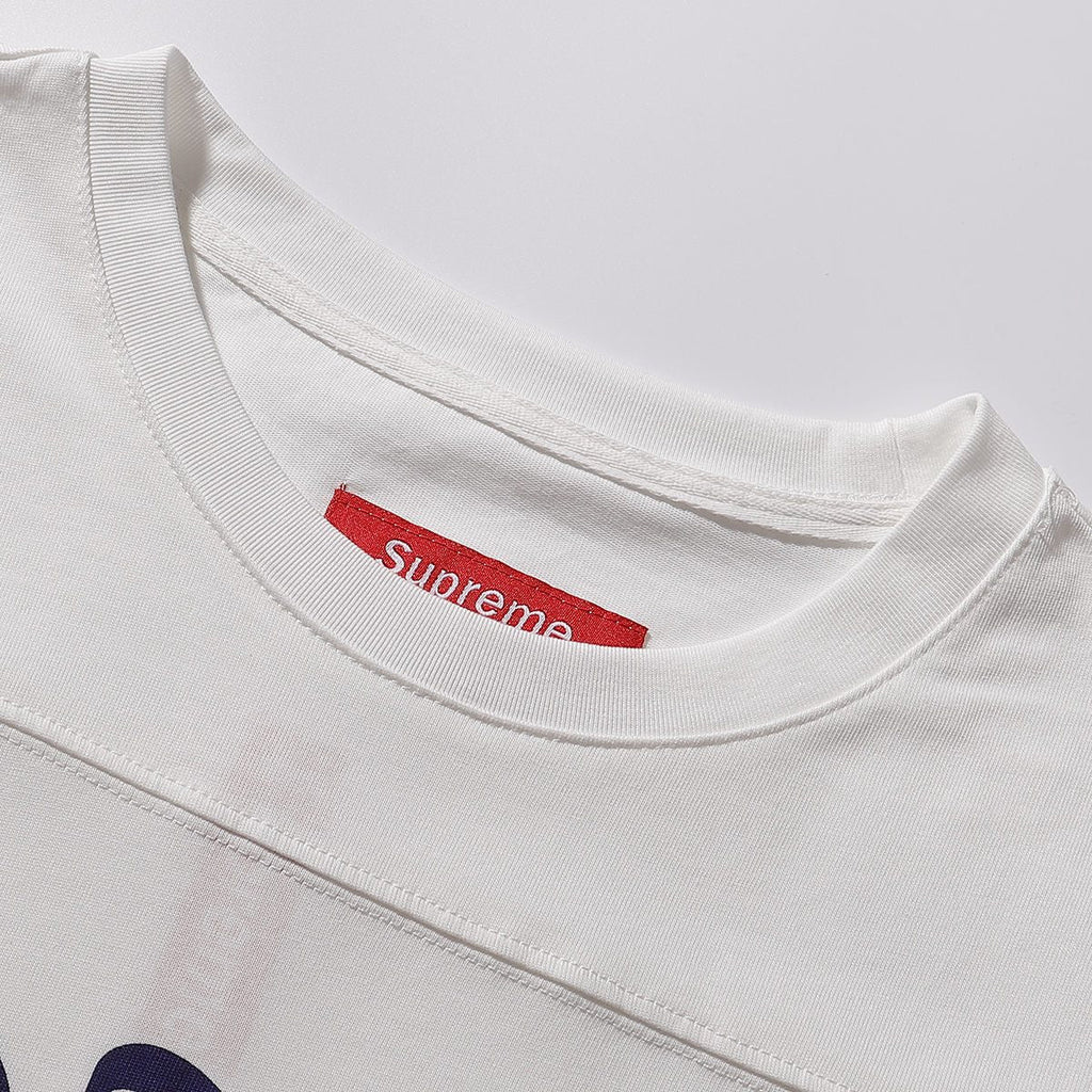 Supreme 99 Graphic Long-Sleeve T-Shirt