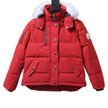Moose Knuckles 3Q Jacket 05 Red